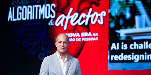 Preparar hoje o sucesso de amanhã. (re)Veja a intervenção do keynote speaker na XXX Conferência Human Resources