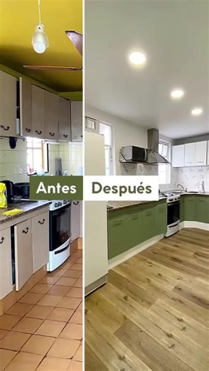 Renueva tu cocina con técnicas de Deco Lab