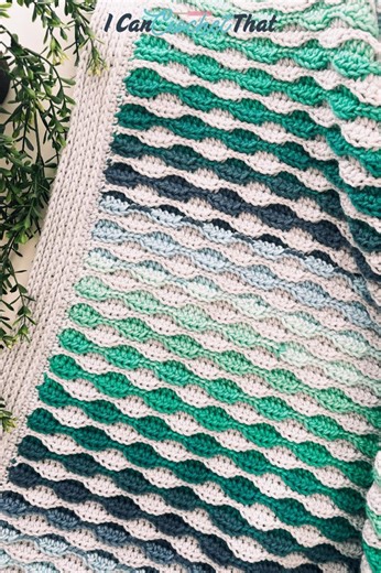 Crochet Blanket Pattern | Self-striping Yarn Blanket Pattern | Textured Crochet Throw | Easy Crochet Blanket Pattern | Crochet Pattern PDF - Etsy