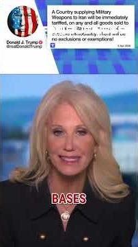 Conway: Trump AWAKENED the world to this fact #shorts