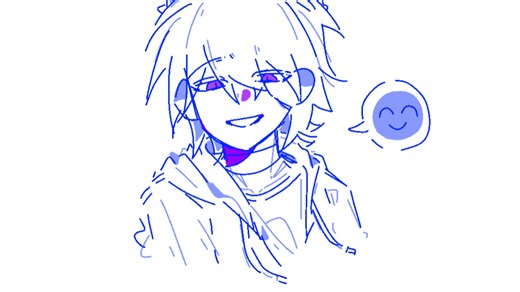 oc眼睛能变色主要是为了满足up的xp( )