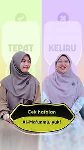 Bacaan Surah Al‑Ma’un dengan Tajwid Lengkap | Ngaji Lagi