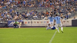 Mix Diskerud comes back strong from #USMNT duty to help #NYCFC to victory vs. Impact de Montréal at Yankee Stadium | New York City FC