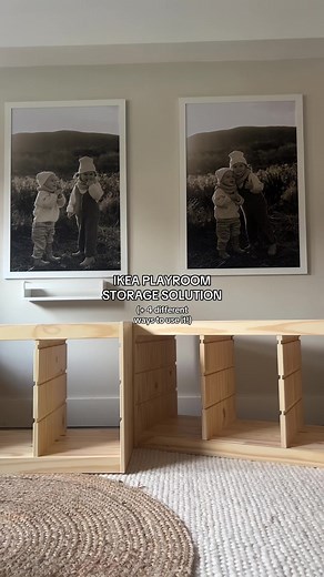 IKEA Trofast: The Ultimate Playroom Storage Solution