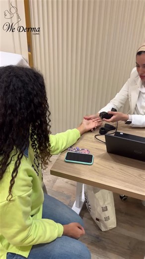 𝐖𝐞 𝐃𝐞𝐫𝐦𝐚 𝐂𝐥𝐢𝐧𝐢𝐜 | 𝐖𝐞 𝐀𝐝𝐝 𝐌𝐨𝐫𝐞 on Instagram‎: "So Check Device — Understand your body’s needs in minutes A quick, non-invasive scan that reveals your vitamin and mineral levels without any blood test. One simple check can transform how you take care of your health! ✨ جهاز So Check – اعرفي احتياجات جسمك في دقائق فحص سريع بيوضح مستويات الفيتامينات والمعادن من غير أي تحليل دم… خطوة بسيطة تغيّر فهمك لصحتك! 📍 We Derma Clinic – Mivida Compound, Fifth Settlement Above Sonata Café 