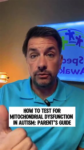 120 reactions · 46 shares | HOW TO TEST FOR MITOCHONDRIAL DYSFUNCTION IN AUTISM: PARENT’S GUIDE Organic Acid Test Is available @ spectrumawakening.com  Follow us for more  Find the more episodes of “Autism Awakening” podcast on Apple Podcast, Rumble, and Spotify! #AutismParenting #AutismCommunity #ParentSupport #MotorSkills #AutismAcceptance #mitochondrialhealth | Spectrum Awakening | Facebook