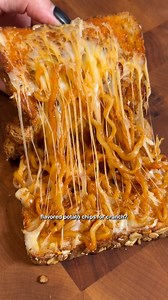 43K views · 903 reactions | Unconventional Ramen Grilled Cheese Sandwich | Lisa Nguyen | Facebook