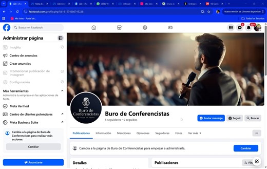 Cómo Programar Publicaciones en Facebook y Generar Contenido Efectivo