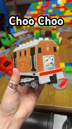 LEGO’s Forgotten Train Set Was Perfect🚂
