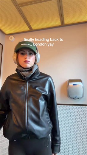 Heading Back to London: A Journey Home