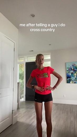 idea from @Speedy Chase 😍😍#runners #track #fyp #foryoupage #crosscountry #trackandfield #running #college #vlog #commit #trackmeet #xc #highschool #run #studentathlete #crosscountryrunning #distancerunner