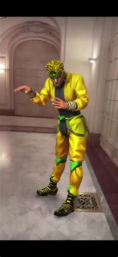 #diobrando #jojosbizarreadventure #sbr #steelballrun #jjba ———————————————— In JoJo’s Bizarre Adventure, Dio Brando is not merely an antagonist but a thematic force that defines the moral and philosophical conflict of the series. Created by Hirohiko Araki, Dio represents unrestrained ambition, class resentment, and the deliberate rejection of human values in pursuit of power. His rivalry with the Joestar family is not only personal but ideological, shaping the narrative across generations and es