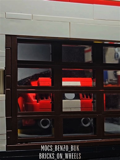 Lego Ford Mustang GT500 Bricks On Wheels Set