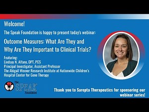 Outcome Measures: What Are They and Why Are They Important to Clinical Trials?