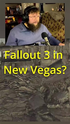 Exploring Fallout 3 Assets in New Vegas Gameplay