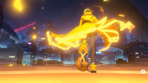 "十年青春， 一袭剪影"