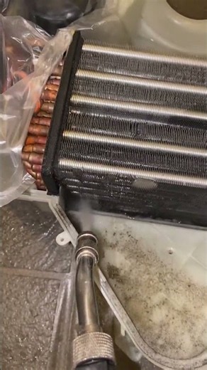 【SHARP ES-W111】This Is Why It Won’t Dry! Massive Dust Buildup Found During Professional Teardown ...