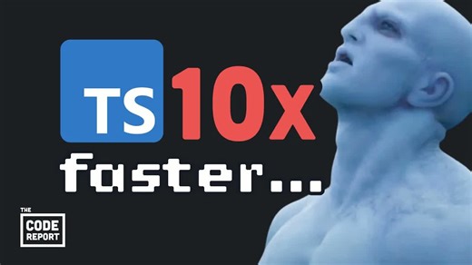 微软震撼重构TypeScript！抛弃C#/Rust竟用Google的Go语言？速度飙升10倍的世纪抉择内幕