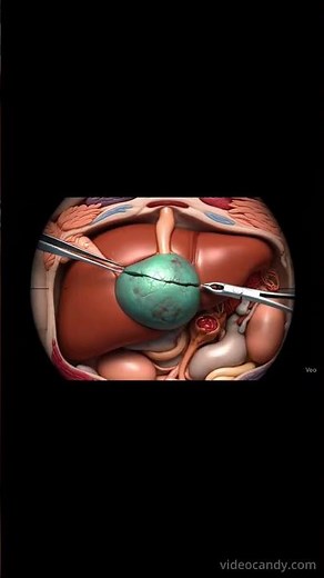 Step-by-Step Laparoscopic Gallbladder Removal Surgery (Cholecystectomy)