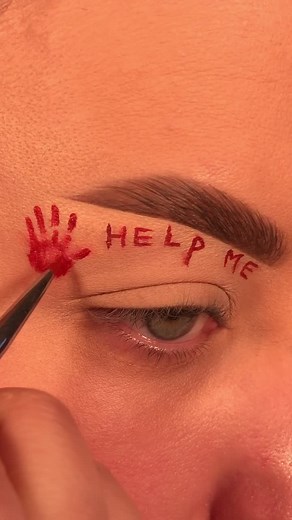 Spooky Halloween Makeup Tutorial