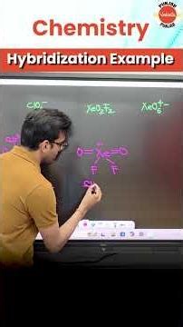 The Learning Dose: Hybridization Examples | VLC Punjab