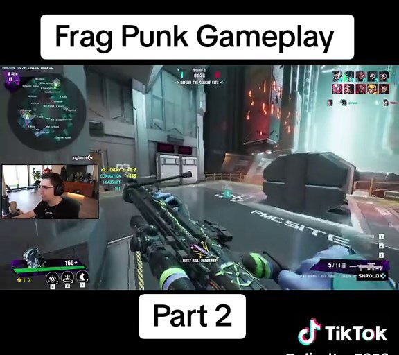 Exciting Frag Punk Gameplay Tips and Tricks