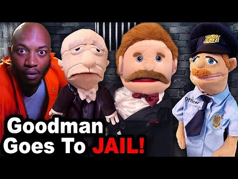 SML Movie: Goodman Goes To Jail!
