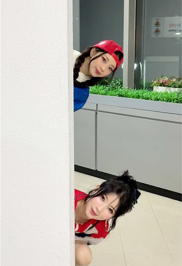 Ruka의 핫소스 도전! #BABYMONSTER