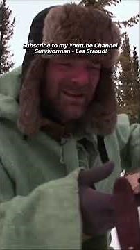 Rifle Survival Kit - Build One in Your Rifle's Butt! | Survivorman | Les Stroud