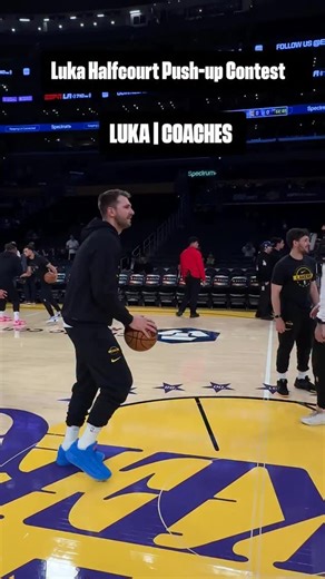 669K views · 7.9K reactions | Luka Dončić from THE LOGO  | Los Angeles Lakers | Facebook