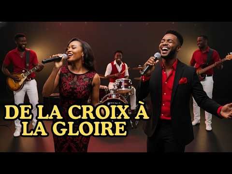 Du Calvaire à la Gloire 🔥 Gospel Zouk Pâques 2026 (Louange Vendredi Saint)