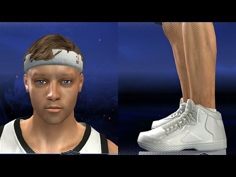 NBA 2K14- My Career- How To Create The Best My Player