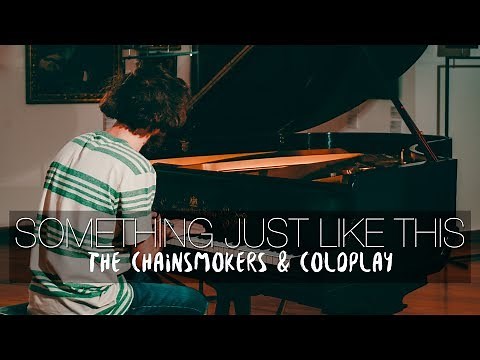 "Something Just Like This" - The Chainsmokers & Coldplay (Piano Cover) - Costantino Carrara