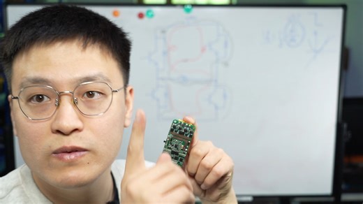 感为双极性直流有刷电机驱动器教程