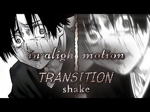 Alight Motion Transition Tutorial | Smooth & Professional Effects || Classic Edits