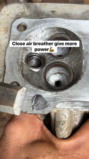 1.1M views · 3.9K reactions | Close air breather give more power #fbviralpost2025シ #bjuneworks #trensingusa #fbreelsvideo #trendingreelsvideo #everyonefollowers #trend #mechanic #fbreelsfypシ゚viralfbreelsfypシ゚viral #fbreels #racing #fblifestyle | Bjune Works | Facebook