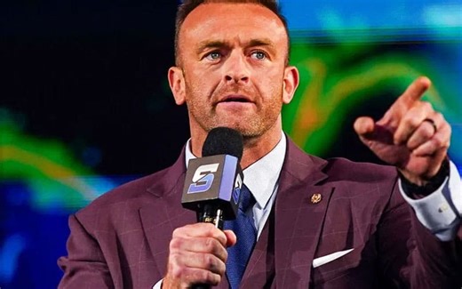 Nick Aldis Reveals Where He Stands on Wrestling in WWE