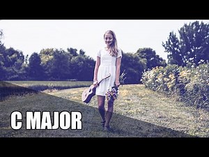 Acoustic Folk Instrumental In C Major | Old Road