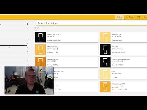 BeerSmith to Grainfather App