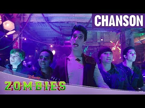 Z-O-M-B-I-E-S - Chanson : Bamm