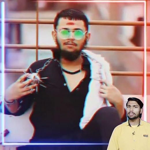 Durlabh Kashyap and Bada Rajan | Underworld Don Bada Rajan Mysterious Fact 😲 | #gangster #sm
