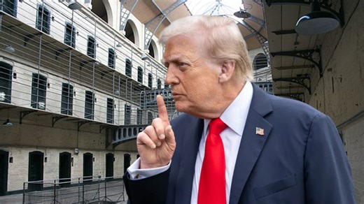 “If It Was Anyone Else, We’d Arrest Him Tomorrow”—Top DOJ Official Admits Trump Should Be in Jail