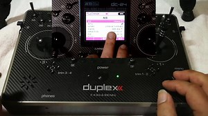 JETI遥控系统系列视频之——“系统”菜单讲解