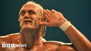 Blood, sweat and tears: Look back at the highs and lows of Hulk Hogan