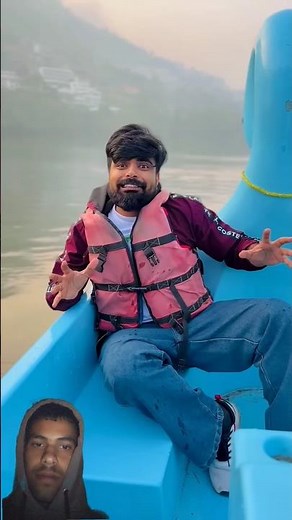 Bachao Magarmach aa gya 😭 Jaldi subscribe karo #dushyantkukreja #shorts