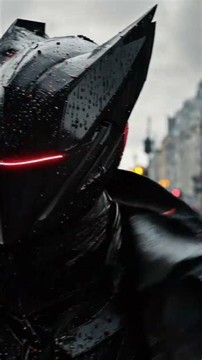 AI Sci Fi Short Alien Film | Inspired by The Dark Knight Rises