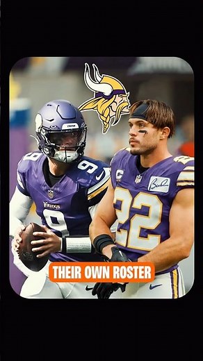 The Vikings Are Destroying Their Own Team Before the Draft 😳