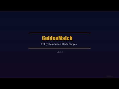 GoldenMatch: Deduplicate Any CSV in Seconds | Python Entity Resolution Tutorial