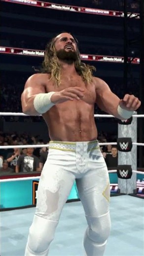 Seth Rollins CHEATS To Beat Cody Rhodes Inside The Cell!! #wwe2k26 #wwe2k26gameplay