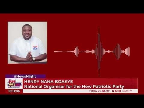 News Night: NDC Challenges NPP on Vote Buying Reforms, Interpol Red Notice Questions, and More